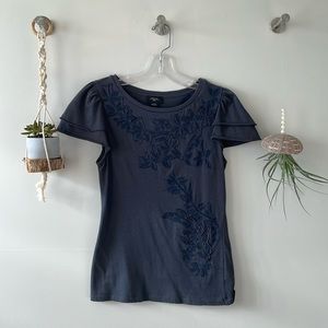 NWOT Anthropologie Deletta Top
